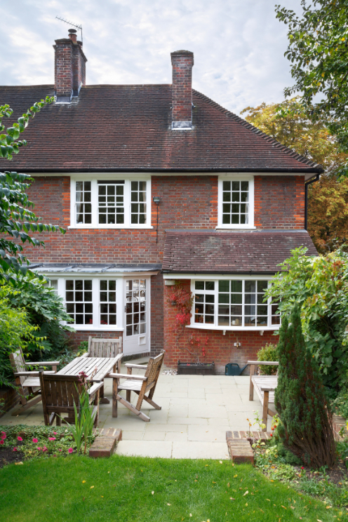 Hardwood Sliding Sash Windows