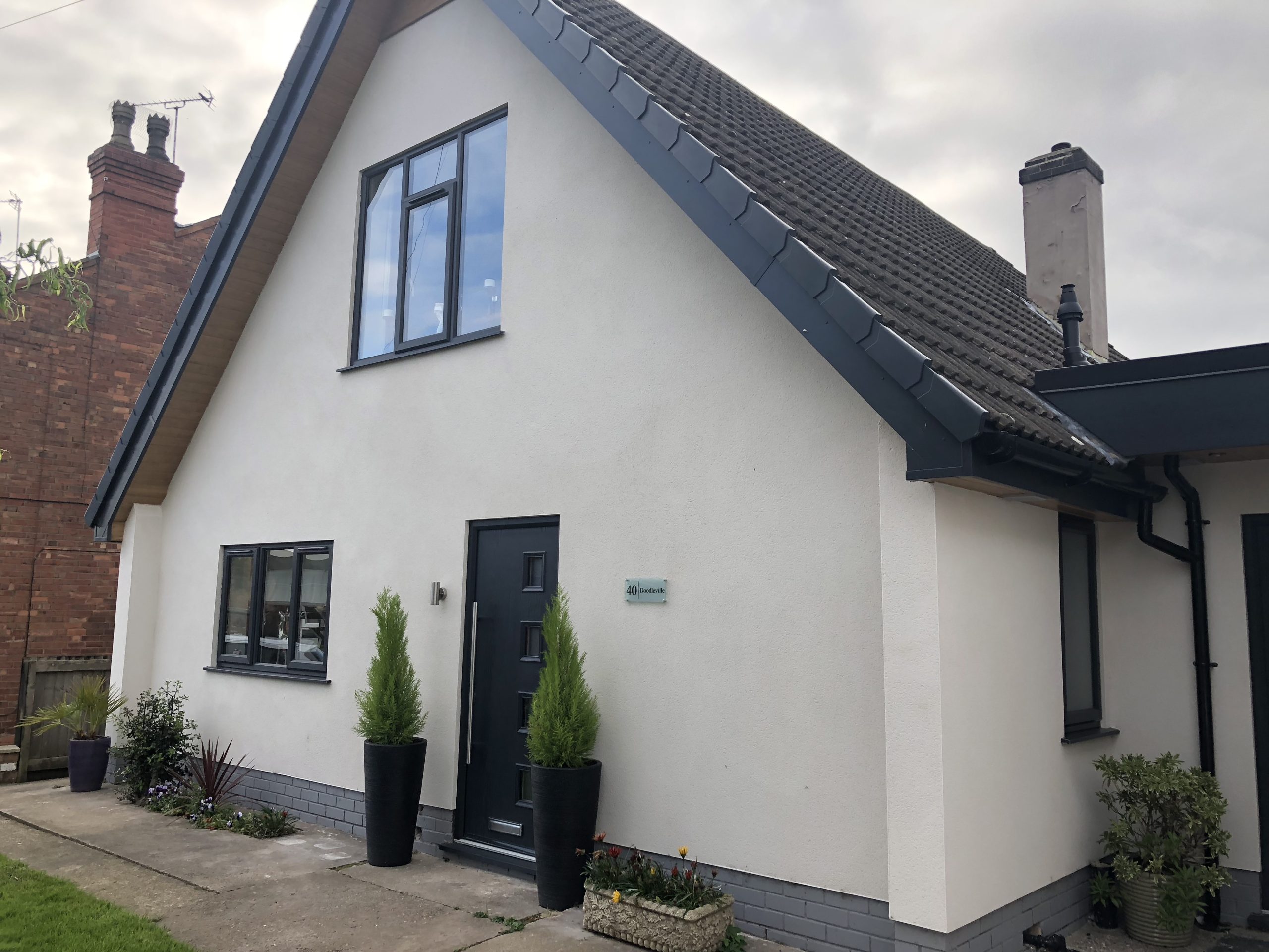Lignum Timber Windows and Doors from JF Joinery